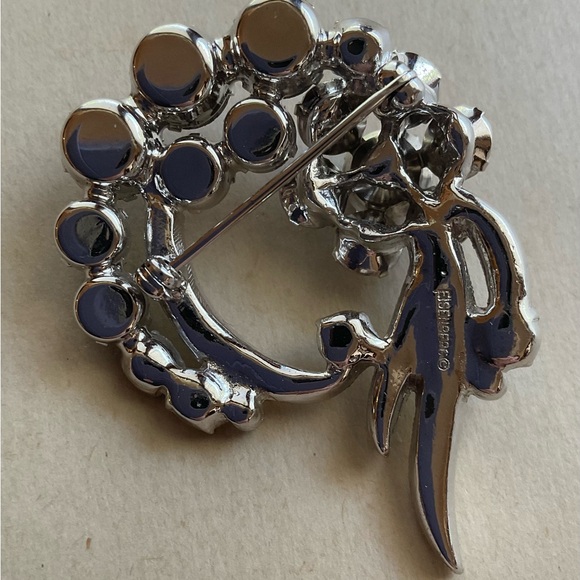 Eisenberg Brooch, 1960s - Picture 2 of 2
